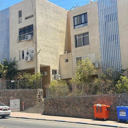 אילת Z-32 Luxury Boutique Apartment מראה חיצוני תמונה