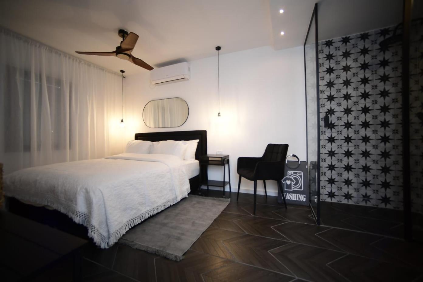 אילת Z-32 Luxury Boutique Apartment מראה חיצוני תמונה