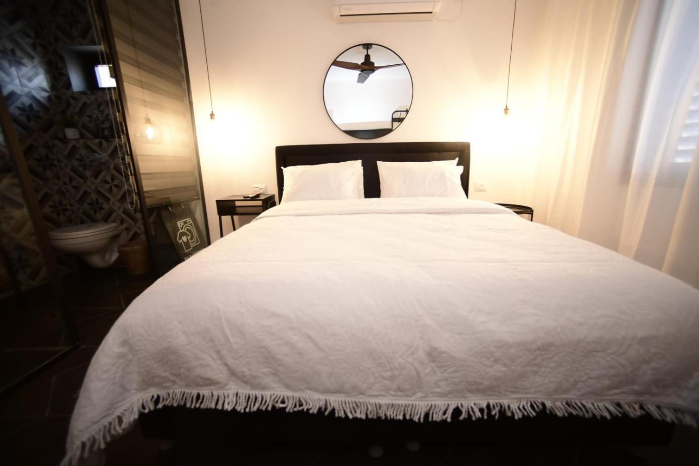 אילת Z-32 Luxury Boutique Apartment מראה חיצוני תמונה