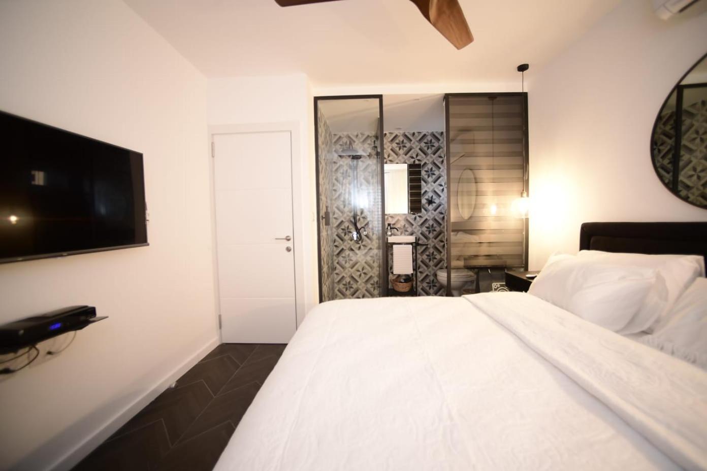 אילת Z-32 Luxury Boutique Apartment מראה חיצוני תמונה