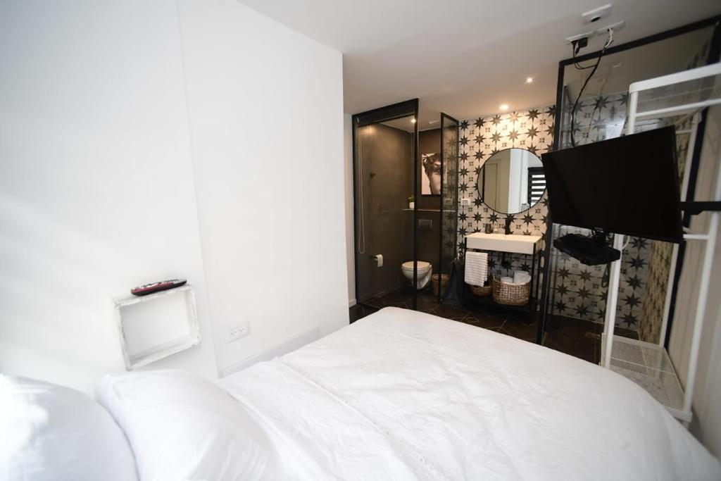 אילת Z-32 Luxury Boutique Apartment מראה חיצוני תמונה