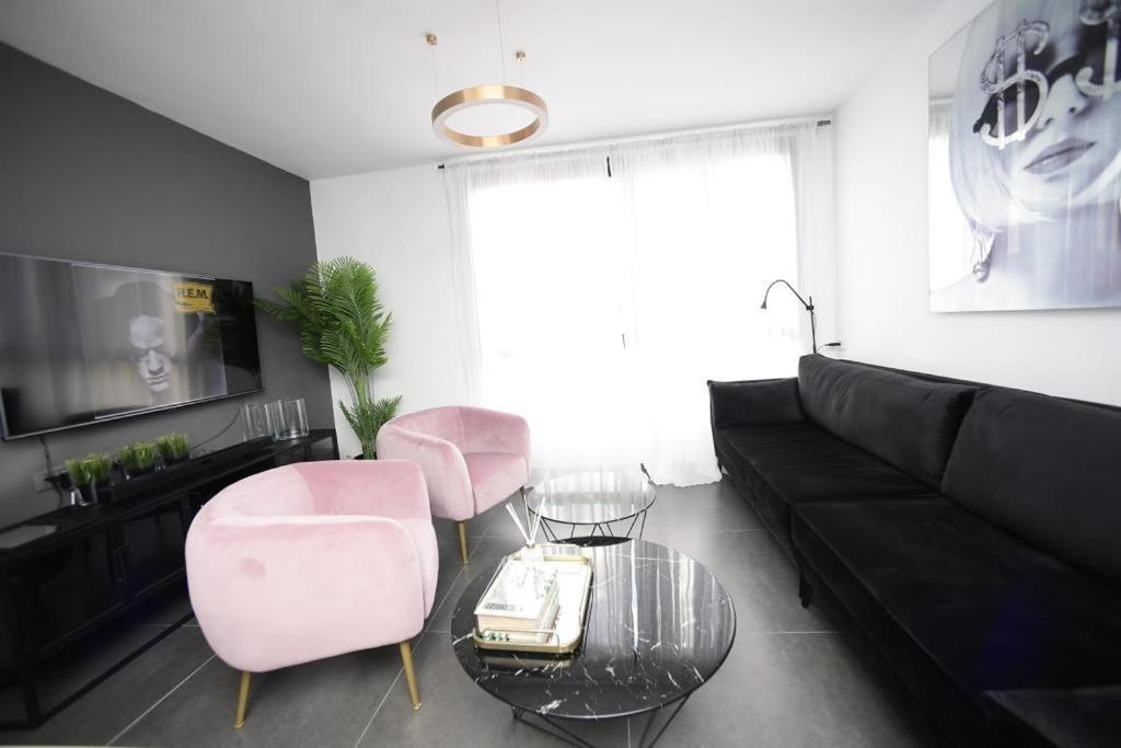 אילת Z-32 Luxury Boutique Apartment מראה חיצוני תמונה