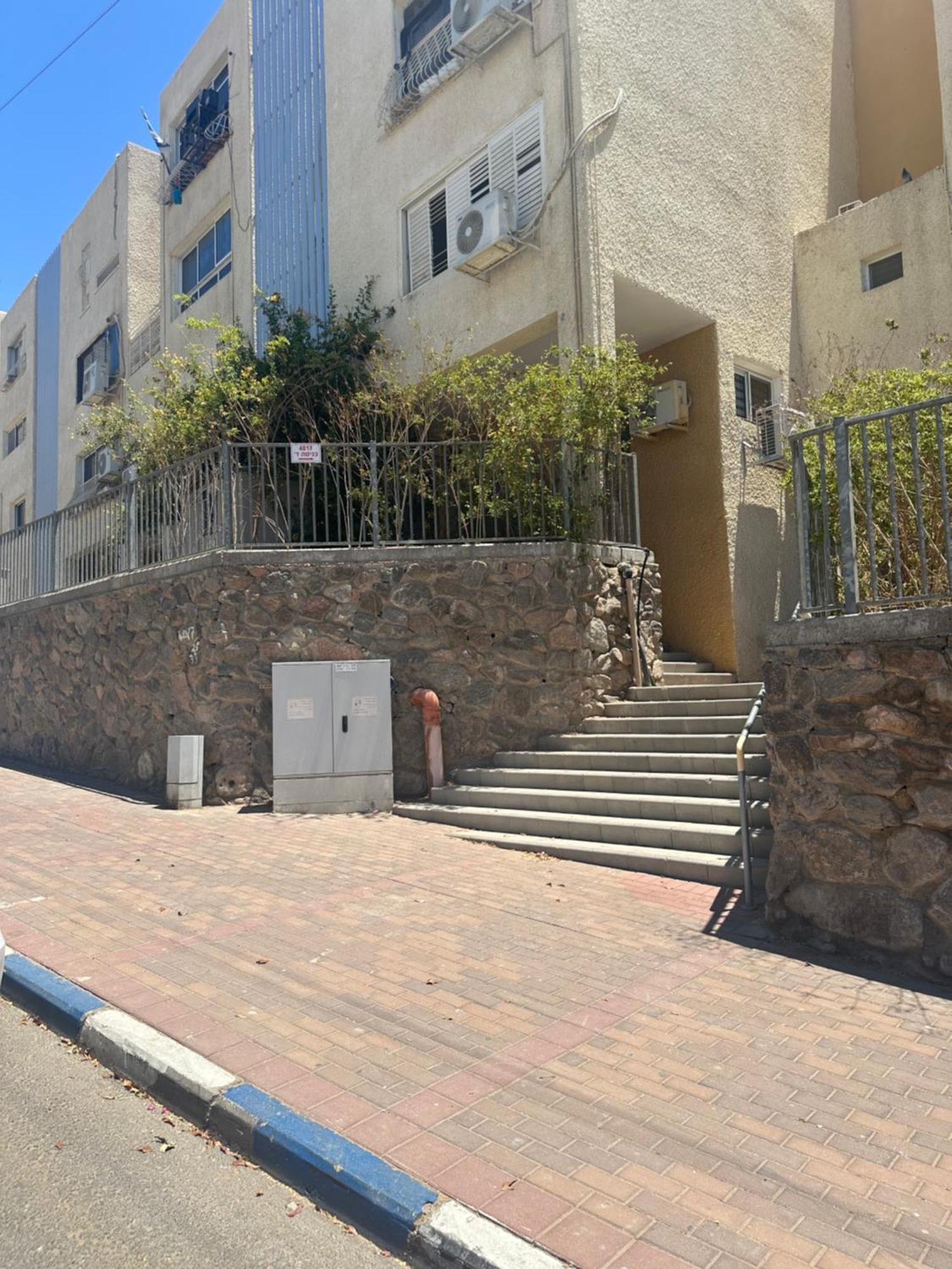 אילת Z-32 Luxury Boutique Apartment מראה חיצוני תמונה