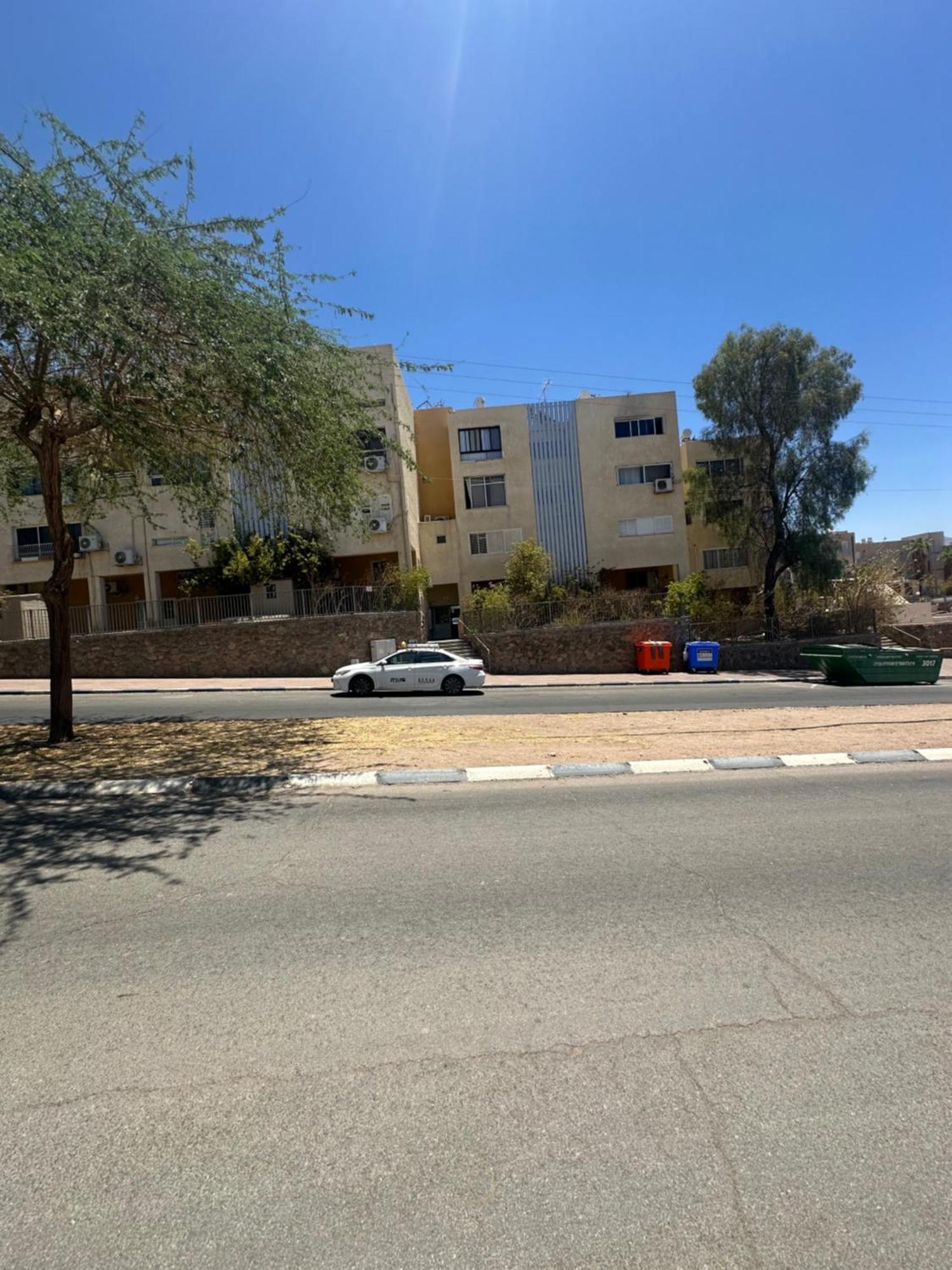אילת Z-32 Luxury Boutique Apartment מראה חיצוני תמונה