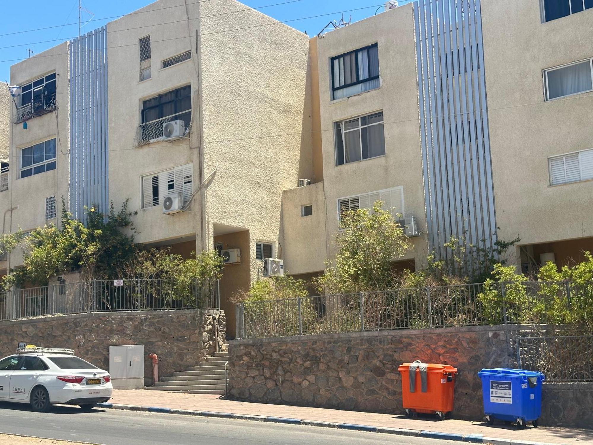 אילת Z-32 Luxury Boutique Apartment מראה חיצוני תמונה